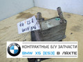 Радиатор маслоохладитель (теплообменник) БМВ Х5 Е53 ( BMW X5 E53)