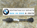 Полуось (привод)  БМВ Х5 Е53 ( BMW X5 E53) задняя 3.0