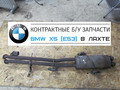 Глушитель БМВ Х5 Е53 ( BMW X5 E53) 3.0 бензин средний